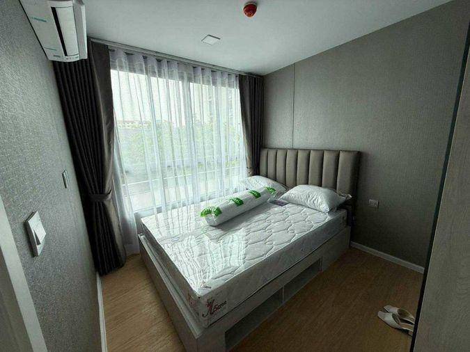 รูป T1493 คอนโดให้เช่า Atmoz Kanaal Rangsit (แอทโมซ คาแนล รังสิต) ห้องสวย เฟอร์ครบ ราคาพิเศษ  - รูปที่ 1/13