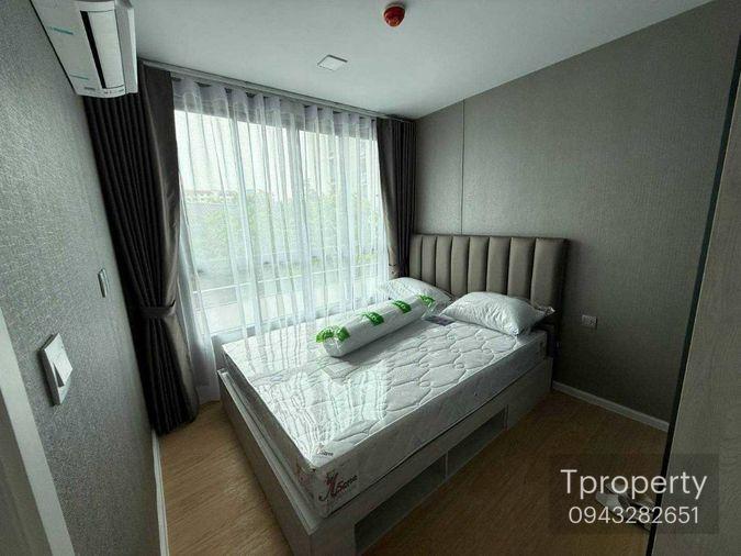 รูป T1493 คอนโดให้เช่า Atmoz Kanaal Rangsit (แอทโมซ คาแนล รังสิต) ห้องสวย เฟอร์ครบ ราคาพิเศษ - รูปที่ 1/13