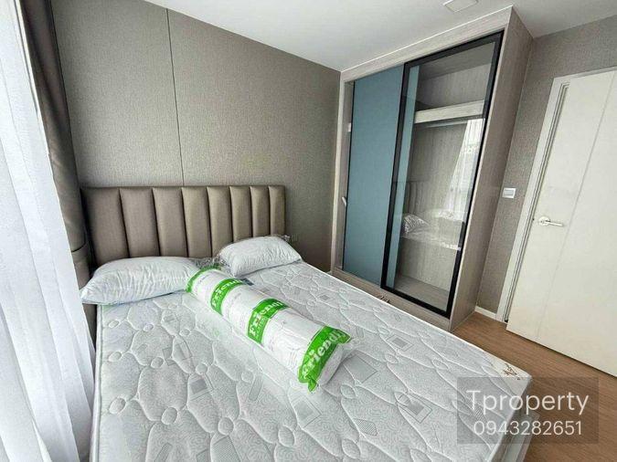 รูป T1493 คอนโดให้เช่า Atmoz Kanaal Rangsit (แอทโมซ คาแนล รังสิต) ห้องสวย เฟอร์ครบ ราคาพิเศษ - รูปที่ 2/13