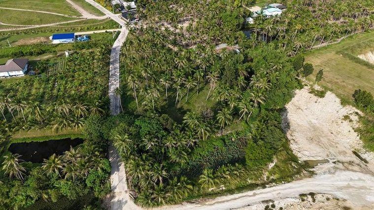 picture Land for sale in Sriracha, Bang Phra, beautiful plot, great  location, Ban Huai Kum area - 5/12