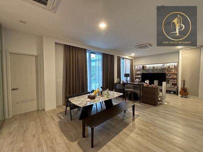 รูป 🏡#PT2412_031🏡𝗙𝗼𝗿 𝗥𝗲𝗻𝘁 1️⃣5️⃣0️⃣k.🔥🔥 #ใกล้BTSบางนา/MRTศรีเอี่ยม ✨#ห้องว่างนัดชมได้‼️ สวย เลิศมาก ‼️ บ้านเดี่ยว วีเว่บางนากม13 - รูปที่ 3/9