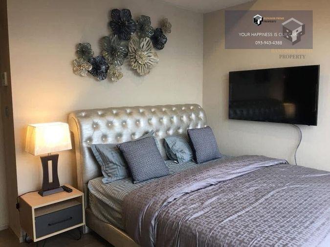 picture Ashton Asoke | High floor City view unit Will available on 6 dec #2025110712808 #MKT - 1/16