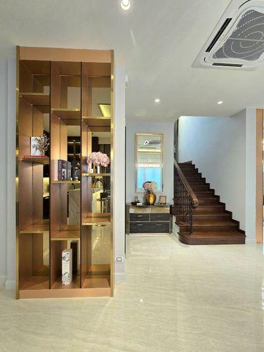 รูป 🏡#BAN2305_071🏡𝗙𝗼𝗿 𝗥𝗲𝗻𝘁 2️⃣5️⃣0️⃣k.🔥🔥 #ใกล้BTSอ่อนนุช ✨#ว่างนัดชมได้‼️ บ้านหรู 2 ชั้น กว้างสวยหรูครบจบ ‼️ครงการ : เพอร์เฟค เพลส สุขุมวิท 77 - รูปที่ 34/68