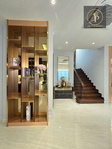 รูป 🏡#BAN2305_071🏡𝗙𝗼𝗿 𝗥𝗲𝗻𝘁 2️⃣5️⃣0️⃣k.🔥🔥 #ใกล้BTSอ่อนนุช ✨#ว่างนัดชมได้‼️ บ้านหรู 2 ชั้น กว้างสวยหรูครบจบ ‼️ครงการ : เพอร์เฟค เพลส สุขุมวิท 77 - รูปที่ 34/68