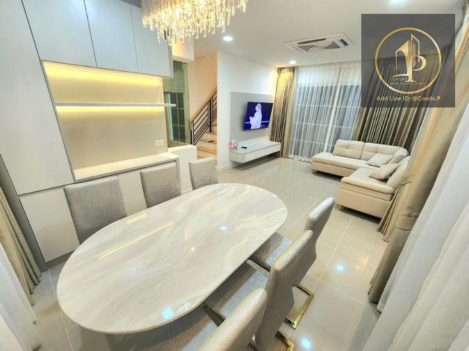 รูป 🏡#PT2410_202 🏡𝗙𝗼𝗿 𝗥𝗲𝗻𝘁 6️⃣8️⃣k.🔥🔥 #ใกล้BTSสายสุขุมวิท ✨#ว่างนัดชมได้โครงการ : โกลเด้นนีโอสุขุมวิทลาซาล - รูปที่ 4/14
