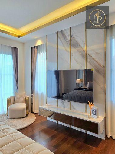 รูป 🏡#BAN2305_071🏡𝗙𝗼𝗿 𝗥𝗲𝗻𝘁 2️⃣5️⃣0️⃣k.🔥🔥 #ใกล้BTSอ่อนนุช ✨#ว่างนัดชมได้‼️ บ้านหรู 2 ชั้น กว้างสวยหรูครบจบ ‼️ครงการ : เพอร์เฟค เพลส สุขุมวิท 77 - รูปที่ 28/68