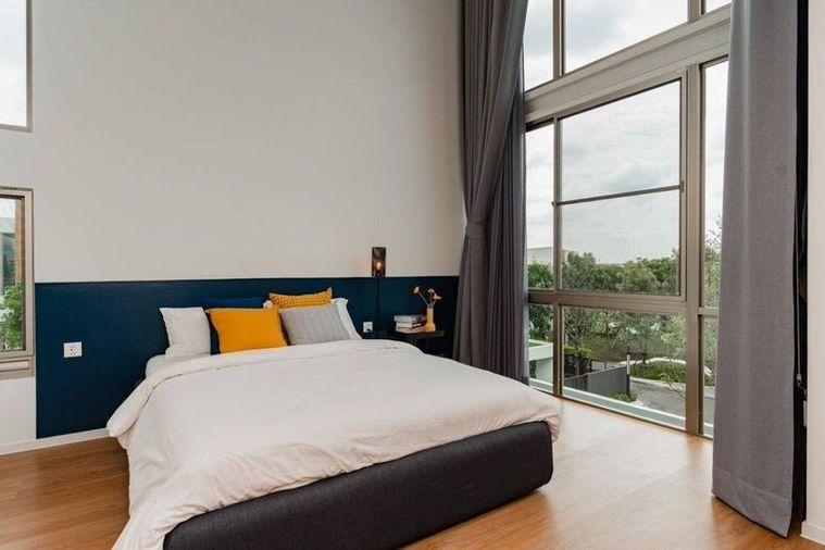 รูป 🏡#PT2409_058🏡𝗙𝗼𝗿 𝗥𝗲𝗻𝘁 2️⃣0️⃣0️⃣k.🔥🔥 #ใกล้รถไฟฟ้าสายสีเหลือง ✨#ห้องว่างนัดชมได้‼️ บ้านเดี่ยวหรู3ชั้น สวย จองเลย‼️ โครงการ  วีเว่พระราม9 - รูปที่ 8/20
