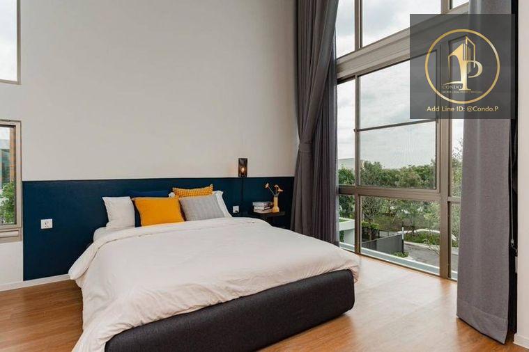 รูป 🏡#PT2409_058🏡𝗙𝗼𝗿 𝗥𝗲𝗻𝘁 2️⃣0️⃣0️⃣k.🔥🔥 #ใกล้รถไฟฟ้าสายสีเหลือง ✨#ห้องว่างนัดชมได้‼️ บ้านเดี่ยวหรู3ชั้น สวย จองเลย‼️ โครงการ วีเว่พระราม9 - รูปที่ 8/20