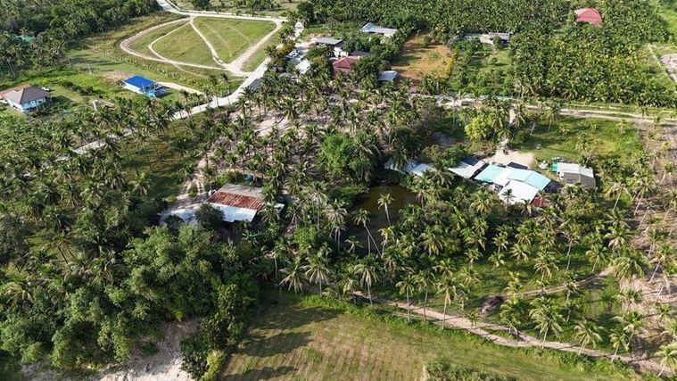 picture Land for sale in Sriracha, Bang Phra, beautiful plot, great  location, Ban Huai Kum area - 6/12