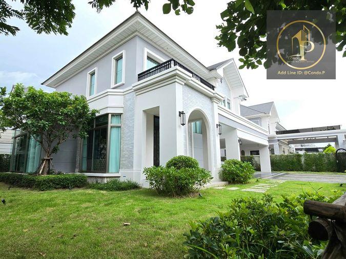รูป 🏡#BAN2305_071🏡𝗙𝗼𝗿 𝗥𝗲𝗻𝘁 2️⃣5️⃣0️⃣k.🔥🔥 #ใกล้BTSอ่อนนุช ✨#ว่างนัดชมได้‼️ บ้านหรู 2 ชั้น กว้างสวยหรูครบจบ ‼️ครงการ : เพอร์เฟค เพลส สุขุมวิท 77 - รูปที่ 2/68