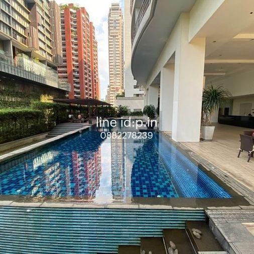 รูป ให้เช่า The Rajdamri(เดอะ ราชดำริ) เฟอร์นิเจอร์ครบ 67 ตร.ม. 1 ห้องนอน, 1 ห้องน้ำ ระเบียง กว้างขวางพร้อมวิวสวย - รูปที่ 8/10