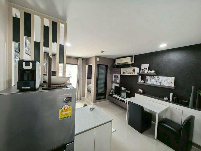 picture Condo for rent: The Link Vano Sukhumvit 64(( BTS Punnawithi )) MK-02 line @livingbkk - 13/16