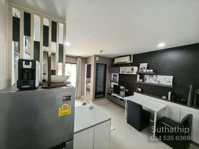 picture Condo for rent: The Link Vano Sukhumvit 64(( BTS Punnawithi )) MK-02 line @livingbkk - 13/16