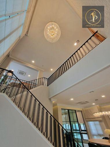 รูป 🏡#PN2404_076 🏡𝗙𝗼𝗿 𝗥𝗲𝗻𝘁 5️⃣0️⃣0️⃣k.🔥🔥 #ใกล้MRT ศรีกรีฑา ✨#ว่าง10พ.ย68‼️บ้านหรู 2ชั้นหลังใหญ่ สวยเลิศ‼️โครงการ : นันทวันพระราม9กรุงเทพกรีฑา - รูปที่ 28/35