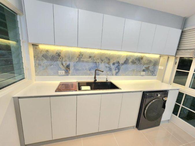 รูป 🏡#PT2410_202 🏡𝗙𝗼𝗿 𝗥𝗲𝗻𝘁 6️⃣8️⃣k.🔥🔥 #ใกล้BTSสายสุขุมวิท ✨#ว่างนัดชมได้โครงการ  :  โกลเด้นนีโอสุขุมวิทลาซาล  - รูปที่ 10/14