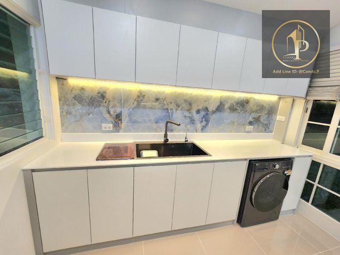 รูป 🏡#PT2410_202 🏡𝗙𝗼𝗿 𝗥𝗲𝗻𝘁 6️⃣8️⃣k.🔥🔥 #ใกล้BTSสายสุขุมวิท ✨#ว่างนัดชมได้โครงการ : โกลเด้นนีโอสุขุมวิทลาซาล - รูปที่ 10/14