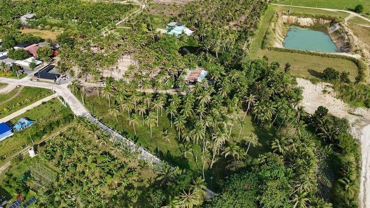 picture Land for sale in Sriracha, Bang Phra, beautiful plot, great  location, Ban Huai Kum area - 4/12