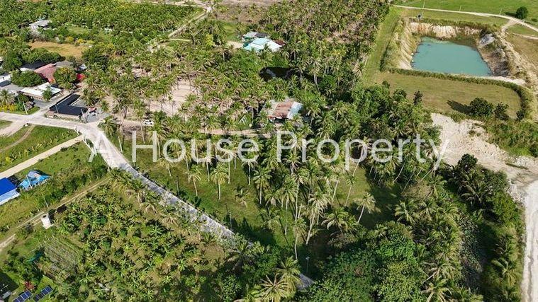 picture Land for sale in Sriracha, Bang Phra, beautiful plot, great location, Ban Huai Kum area - 4/12