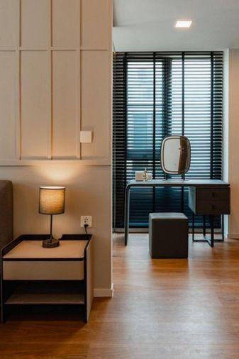 รูป 🏡#PT2409_058🏡𝗙𝗼𝗿 𝗥𝗲𝗻𝘁 2️⃣0️⃣0️⃣k.🔥🔥 #ใกล้รถไฟฟ้าสายสีเหลือง ✨#ห้องว่างนัดชมได้‼️ บ้านเดี่ยวหรู3ชั้น สวย จองเลย‼️ โครงการ  วีเว่พระราม9 - รูปที่ 10/20