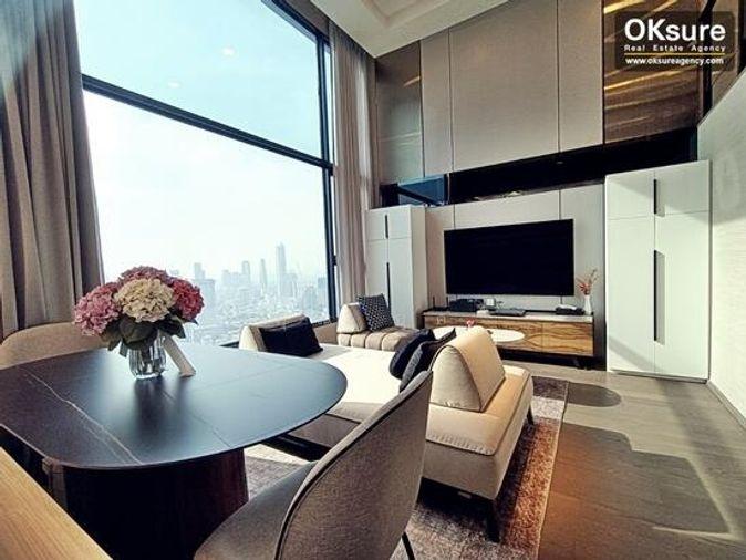 รูป 🌇 ขาย Park Origin จุฬา-สามย่าน คอนโดหรูชั้นสูง วิวเมือง  - รูปที่ 4/9