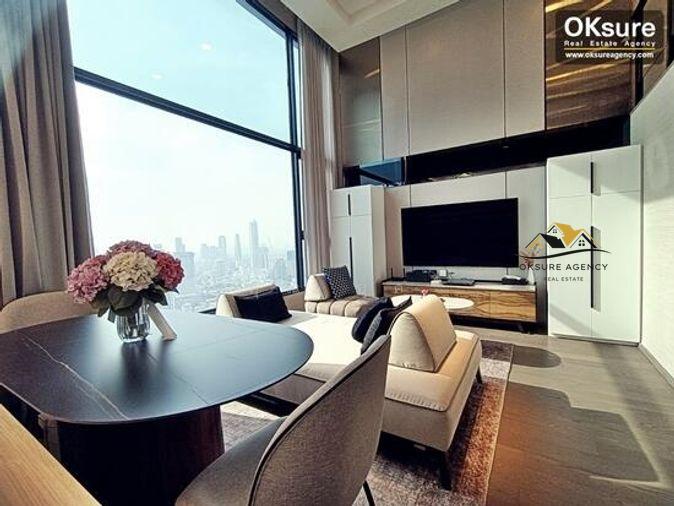 รูป 🌇 ขาย Park Origin จุฬา-สามย่าน คอนโดหรูชั้นสูง วิวเมือง - รูปที่ 4/9