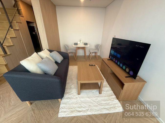 picture Condo for rent : Siamese Rama 9(( Near MRT Rama 9 )) MK-02 line @livingbkk - 2/8