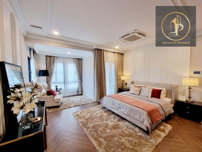 รูป 🏡#PN2404_076 🏡𝗙𝗼𝗿 𝗥𝗲𝗻𝘁 5️⃣0️⃣0️⃣k.🔥🔥 #ใกล้MRT ศรีกรีฑา ✨#ว่าง10พ.ย68‼️บ้านหรู 2ชั้นหลังใหญ่ สวยเลิศ‼️โครงการ : นันทวันพระราม9กรุงเทพกรีฑา - รูปที่ 6/35