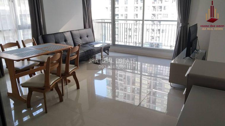 picture ✨ For Rent : Aspire Rama 9 Condo ✨ 💰 Only 27,000 thb/month - 3/5