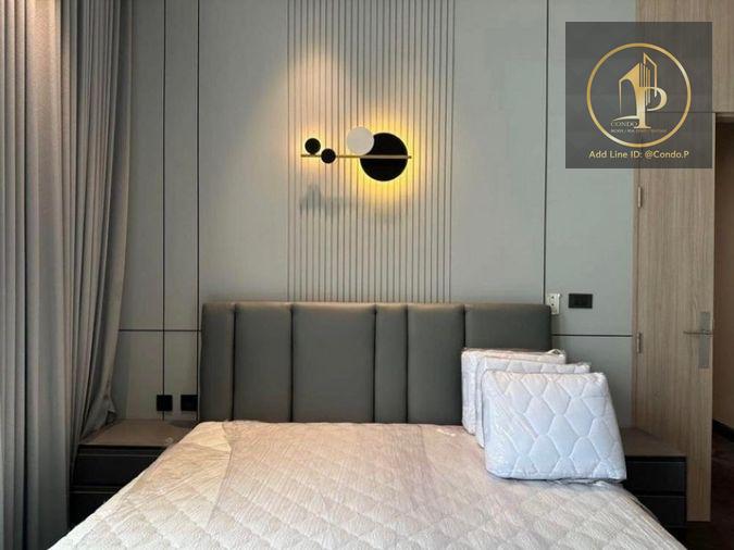 picture 🏡#MT2307_390🏡𝗙𝗼𝗿 𝗥𝗲𝗻𝘁4️⃣5️⃣0️⃣ k.🔥🔥 #MRTKelantan✨#Available and ready to view Single house project: The Gentry Phatthanakan 2 - 5/19