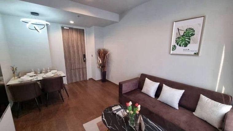 picture Condo for rent :  Ideo Q Sukhumvit 36  (( BTS Thonglor )) MK-02 line @livingbkk - 2/8