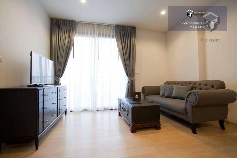 รูป HQ Thonglor by Sansiri | Beautiful room High floor 🚝close to BTS Thonglor #2025110712810 #MKT - รูปที่ 2/12