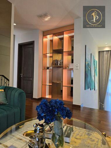 รูป 🏡#BAN2305_071🏡𝗙𝗼𝗿 𝗥𝗲𝗻𝘁 2️⃣5️⃣0️⃣k.🔥🔥 #ใกล้BTSอ่อนนุช ✨#ว่างนัดชมได้‼️ บ้านหรู 2 ชั้น กว้างสวยหรูครบจบ ‼️ครงการ : เพอร์เฟค เพลส สุขุมวิท 77 - รูปที่ 26/68