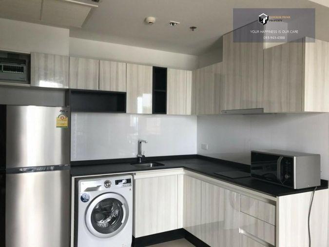 รูป HQ Thonglor by Sansiri | Beautiful room High floor 🚝close to BTS Thonglor #2025110712810 #MKT - รูปที่ 8/12