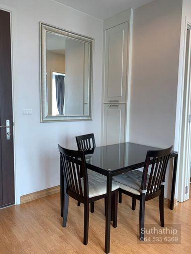 picture Condo for rent : Q House Sukhumvit 79(( BTS onnut )) MK-02 line @livingbkk - 10/14