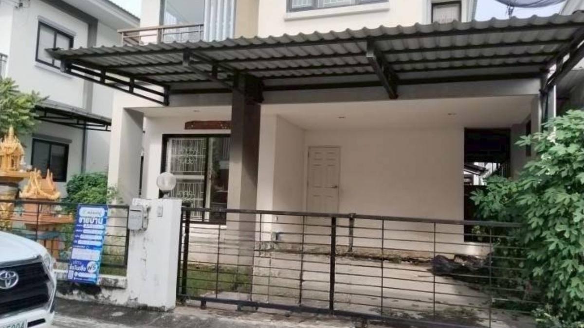 รูป CIMB 0063 : หมู่บ้านแอมมิตี้ บางนา - เทพารักษ์ - รูปที่ 2/11