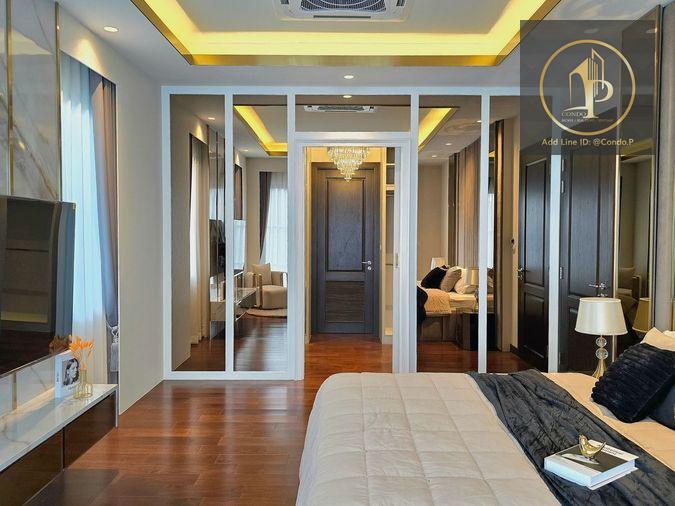รูป 🏡#BAN2305_071🏡𝗙𝗼𝗿 𝗥𝗲𝗻𝘁 2️⃣5️⃣0️⃣k.🔥🔥 #ใกล้BTSอ่อนนุช ✨#ว่างนัดชมได้‼️ บ้านหรู 2 ชั้น กว้างสวยหรูครบจบ ‼️ครงการ : เพอร์เฟค เพลส สุขุมวิท 77 - รูปที่ 24/68
