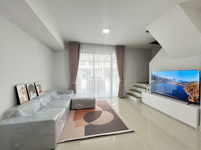 picture House For Rent  Pleno Sukhumvit Bangna2, 3 Bedroom (Rt-01) - 6/22
