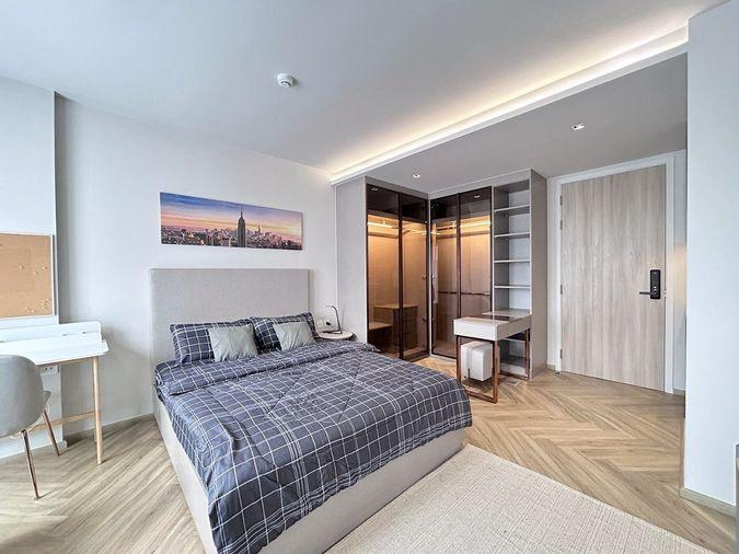 รูป PFD-07426 ให้เช่าคอนโด แชปเตอร์ ทองหล่อ 25 ( Chapter Thonglor 25 )   นัดชมห้อง ■ line : @propertyfinder		 - รูปที่ 4/11