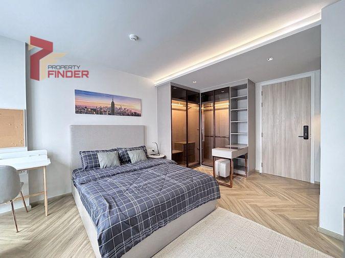 รูป PFD-07426 ให้เช่าคอนโด แชปเตอร์ ทองหล่อ 25 ( Chapter Thonglor 25 ) นัดชมห้อง ■ line : @propertyfinder - รูปที่ 4/11