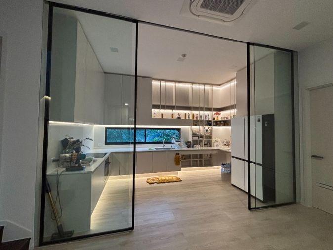 รูป 🏡#PT2412_031🏡𝗙𝗼𝗿 𝗥𝗲𝗻𝘁 1️⃣5️⃣0️⃣k.🔥🔥 #ใกล้BTSบางนา/MRTศรีเอี่ยม ✨#ห้องว่างนัดชมได้‼️ สวย เลิศมาก ‼️ บ้านเดี่ยว  วีเว่บางนากม13  - รูปที่ 5/9