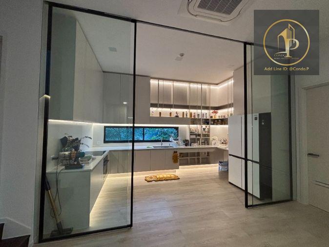รูป 🏡#PT2412_031🏡𝗙𝗼𝗿 𝗥𝗲𝗻𝘁 1️⃣5️⃣0️⃣k.🔥🔥 #ใกล้BTSบางนา/MRTศรีเอี่ยม ✨#ห้องว่างนัดชมได้‼️ สวย เลิศมาก ‼️ บ้านเดี่ยว วีเว่บางนากม13 - รูปที่ 5/9