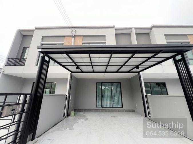 picture House For Rent Pleno Sukhumvit Bangna2, 3 Bedroom (Rt-01) - 1/22