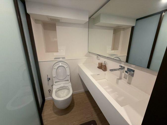 picture Condo for rent :   Siamese Rama 9(( Near MRT Rama 9 )) MK-02  line @livingbkk - 7/8