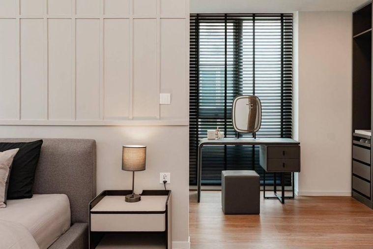 รูป 🏡#PT2409_058🏡𝗙𝗼𝗿 𝗥𝗲𝗻𝘁 2️⃣0️⃣0️⃣k.🔥🔥 #ใกล้รถไฟฟ้าสายสีเหลือง ✨#ห้องว่างนัดชมได้‼️ บ้านเดี่ยวหรู3ชั้น สวย จองเลย‼️ โครงการ  วีเว่พระราม9 - รูปที่ 9/20