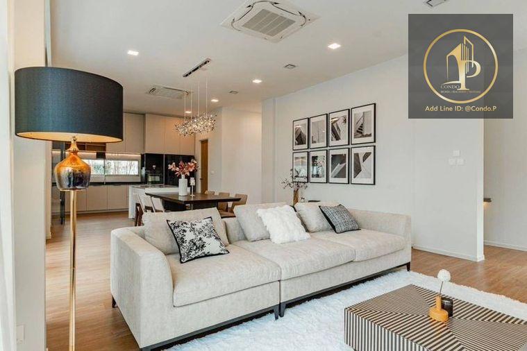 รูป 🏡#PT2409_058🏡𝗙𝗼𝗿 𝗥𝗲𝗻𝘁 2️⃣0️⃣0️⃣k.🔥🔥 #ใกล้รถไฟฟ้าสายสีเหลือง ✨#ห้องว่างนัดชมได้‼️ บ้านเดี่ยวหรู3ชั้น สวย จองเลย‼️ โครงการ วีเว่พระราม9 - รูปที่ 2/20