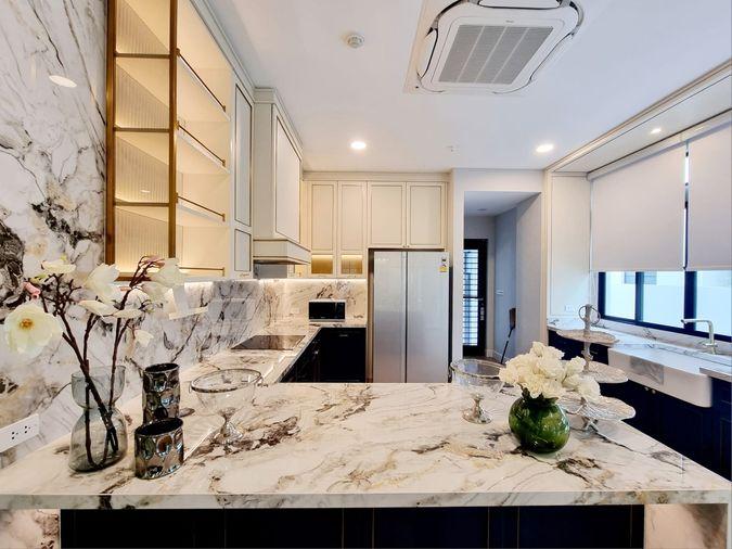 รูป 🏡#PN2404_076 🏡𝗙𝗼𝗿 𝗥𝗲𝗻𝘁 5️⃣0️⃣0️⃣k.🔥🔥 #ใกล้MRT ศรีกรีฑา ✨#ว่าง10พ.ย68‼️บ้านหรู 2ชั้นหลังใหญ่ สวยเลิศ‼️โครงการ :  นันทวันพระราม9กรุงเทพกรีฑา  - รูปที่ 27/35