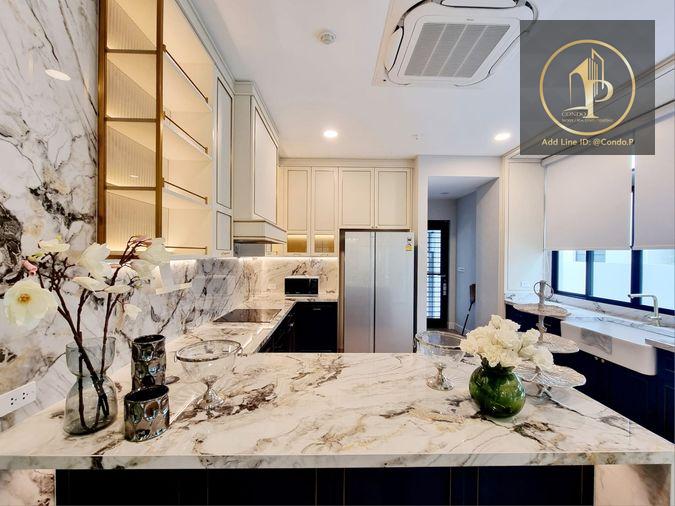 รูป 🏡#PN2404_076 🏡𝗙𝗼𝗿 𝗥𝗲𝗻𝘁 5️⃣0️⃣0️⃣k.🔥🔥 #ใกล้MRT ศรีกรีฑา ✨#ว่าง10พ.ย68‼️บ้านหรู 2ชั้นหลังใหญ่ สวยเลิศ‼️โครงการ : นันทวันพระราม9กรุงเทพกรีฑา - รูปที่ 27/35