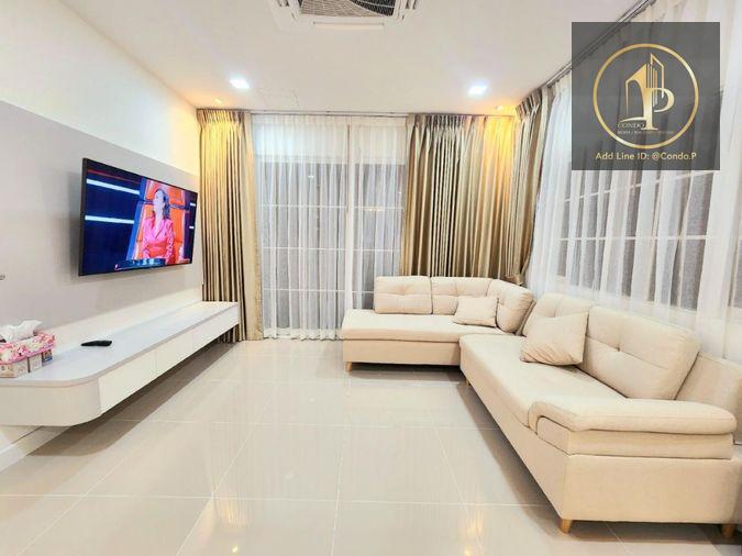 รูป 🏡#PT2410_202 🏡𝗙𝗼𝗿 𝗥𝗲𝗻𝘁 6️⃣8️⃣k.🔥🔥 #ใกล้BTSสายสุขุมวิท ✨#ว่างนัดชมได้โครงการ : โกลเด้นนีโอสุขุมวิทลาซาล - รูปที่ 2/14