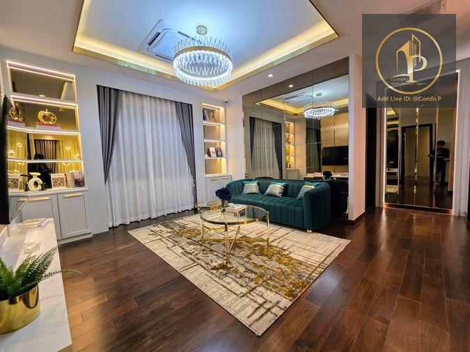 รูป 🏡#BAN2305_071🏡𝗙𝗼𝗿 𝗥𝗲𝗻𝘁 2️⃣5️⃣0️⃣k.🔥🔥 #ใกล้BTSอ่อนนุช ✨#ว่างนัดชมได้‼️ บ้านหรู 2 ชั้น กว้างสวยหรูครบจบ ‼️ครงการ : เพอร์เฟค เพลส สุขุมวิท 77 - รูปที่ 16/68