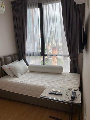 picture Condo for rent : Q House Sukhumvit 79(( BTS onnut )) MK-02 line @livingbkk - 1/14